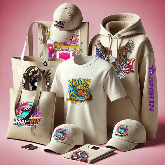 Why Reliable DTF Production Matters for Screen Printers and T-Shirt Shops