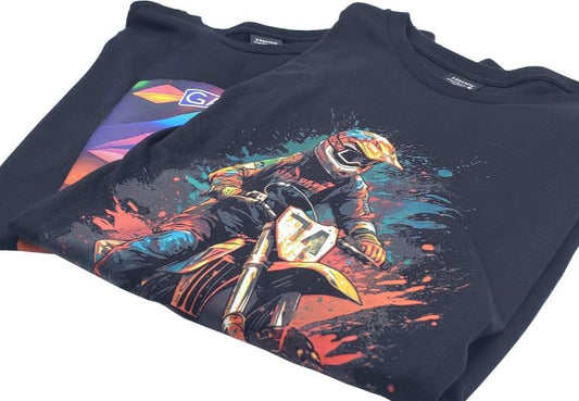 DTF vs Screen Printing: Which Is Better for Your T-Shirt Business?