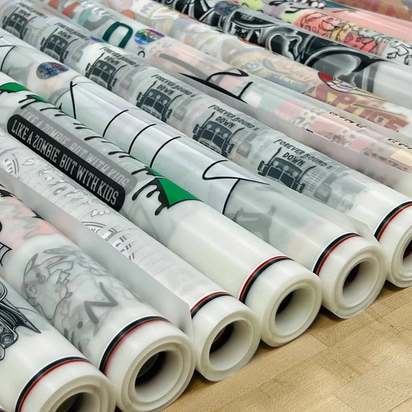 Build Your Same-Day DTF Gang Sheet